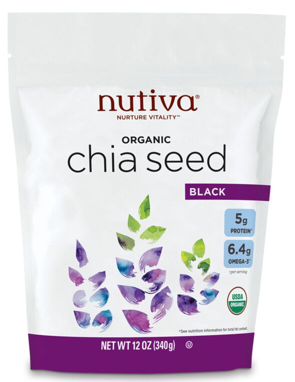 Nutiva Chia Seed