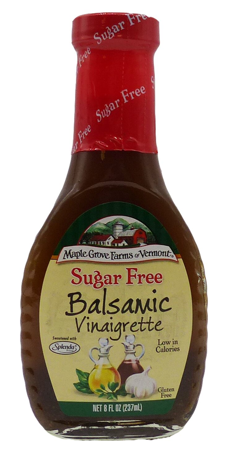 Maple Grove Farms Sugar Free Salad Dressing