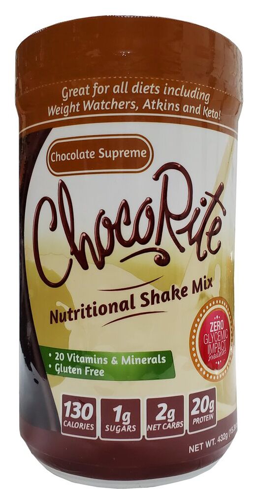 Healthsmart ChocoRite Protein Shake