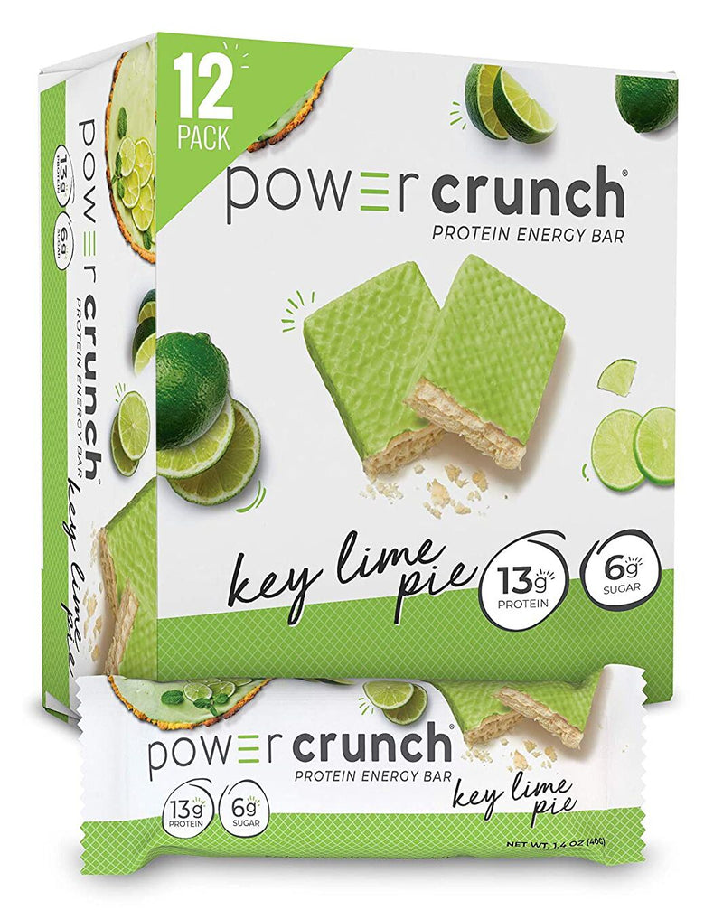 BNRG Power Crunch Protein Bars