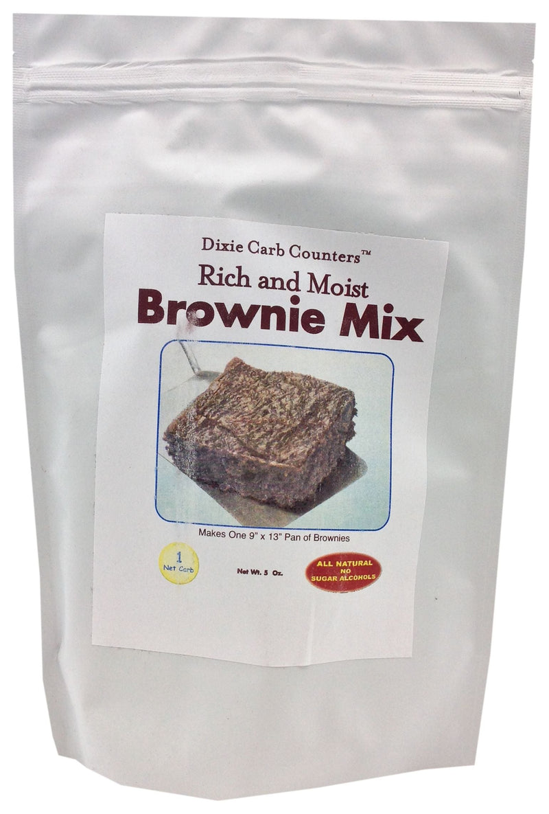 Dixie USA Carb Counters Brownie Mix