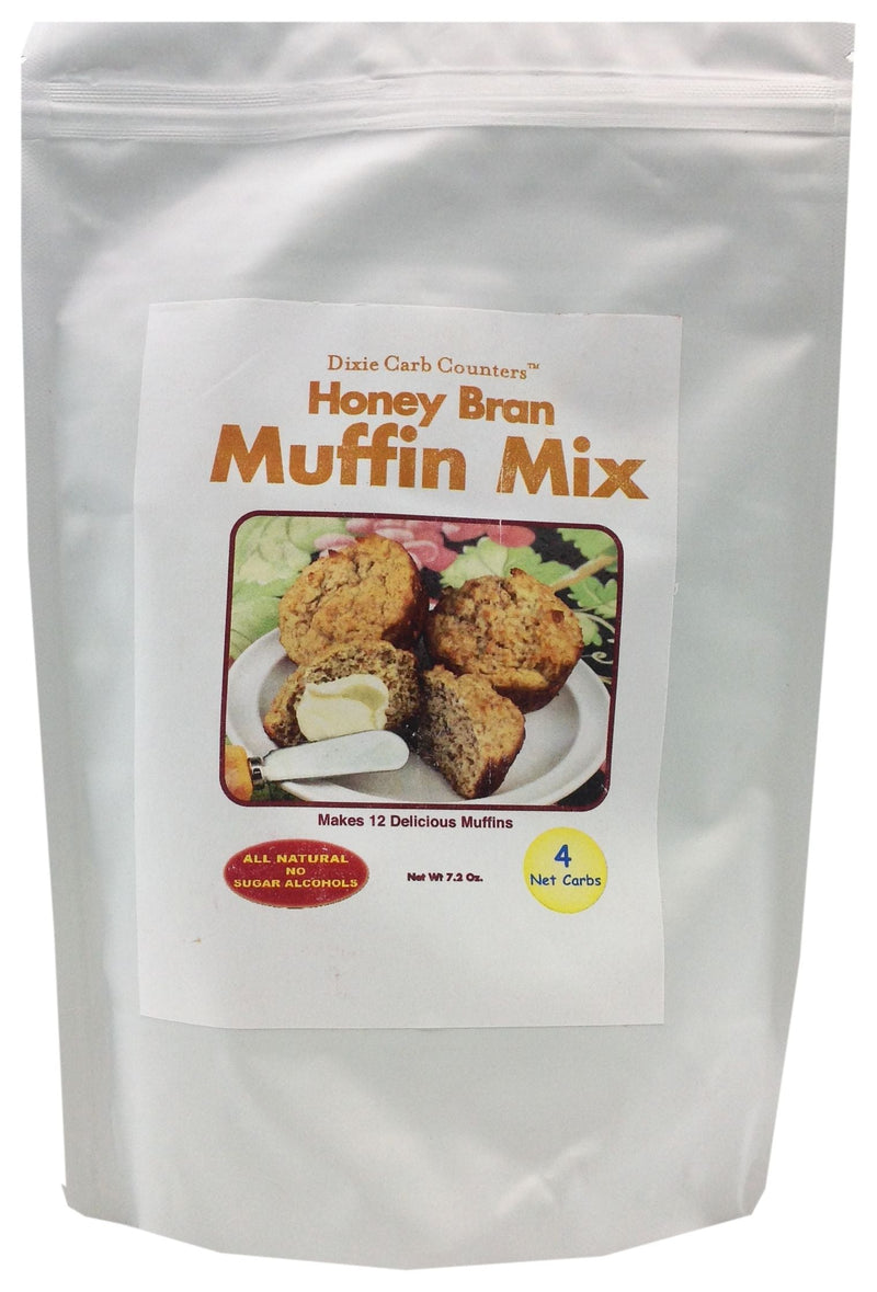 Dixie USA Carb Counters Muffin Mix