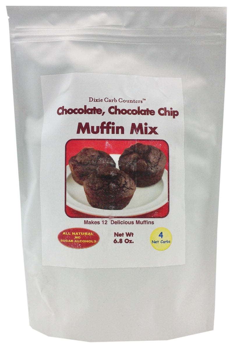 Dixie USA Carb Counters Muffin Mix