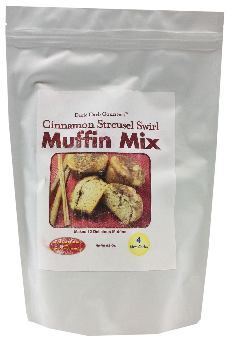 Dixie USA Carb Counters Muffin Mix