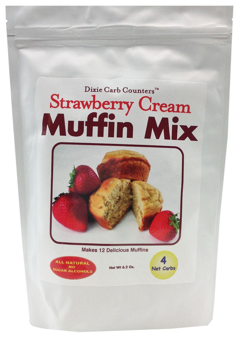 Dixie USA Carb Counters Muffin Mix