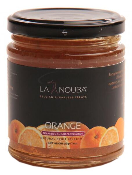 La Nouba Low Carb Fruit Spread