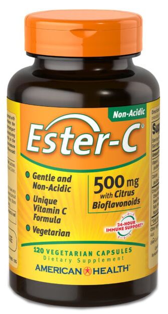 American Health Ester-C w/ Citrus Bioflavonoids