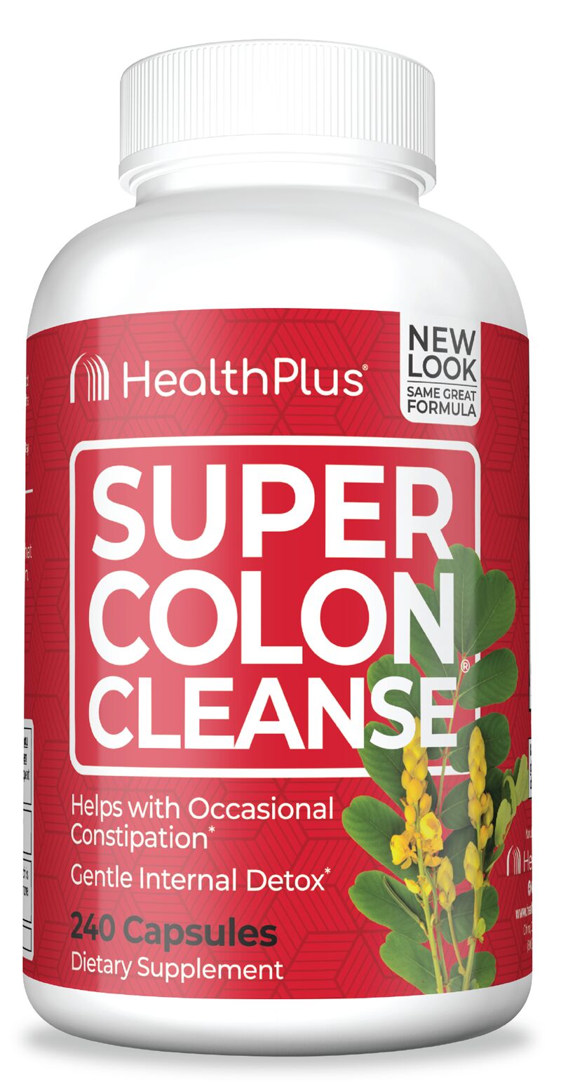 Health Plus Super Colon Cleanse