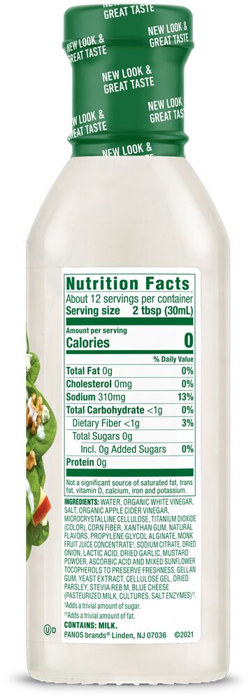 Walden Farms Dressing, 12 fl oz