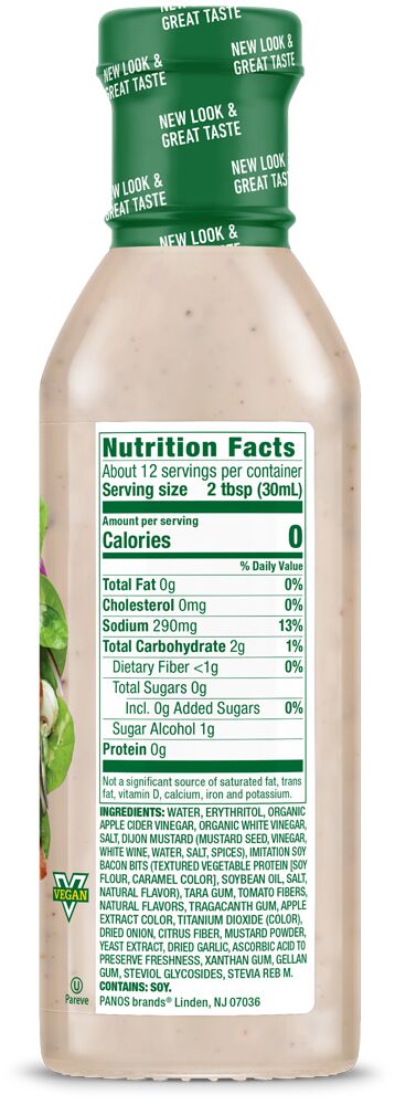 Walden Farms Dressing, 12 fl oz