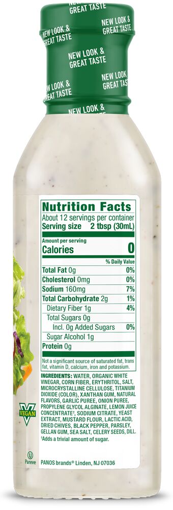 Walden Farms Dressing, 12 fl oz