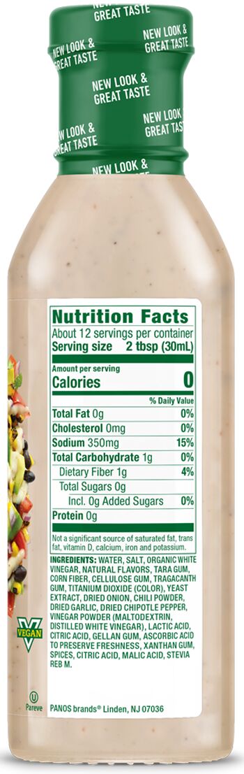 Walden Farms Dressing, 12 fl oz