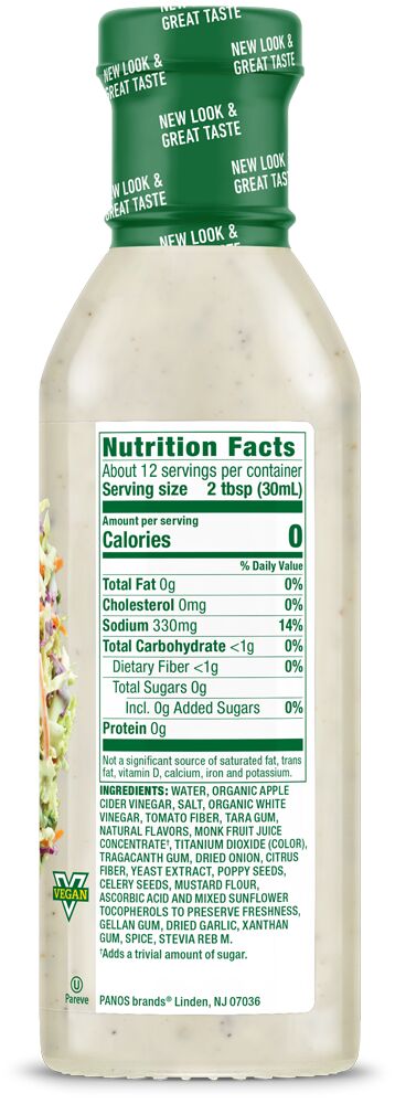 Walden Farms Dressing, 12 fl oz