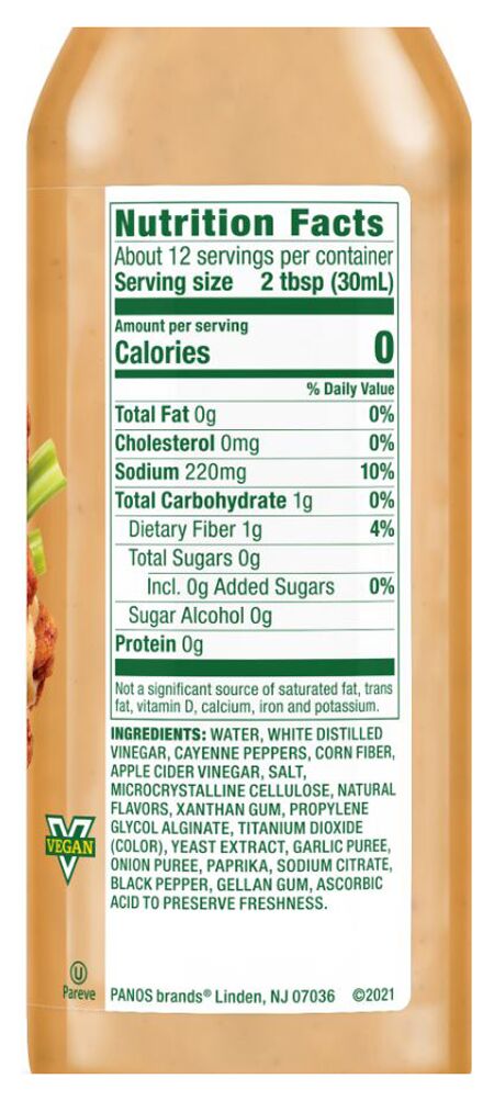 Walden Farms Dressing, 12 fl oz