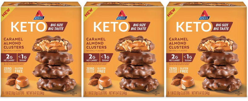 Atkins Nutritionals Keto Treat 8 pack