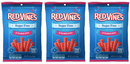 American Licorice Company Sugar Free Red Vines 5oz Bag 