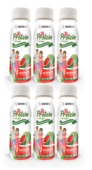 BariatricPal 30g Whey & Collagen Complete Protein Power Pro Shots - Watermelon