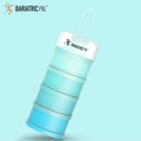 BariatricPal 4 Compartment Portion Controlled Storage Containers