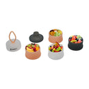 BariatricPal 4 Compartment Portion Controlled Storage Containers