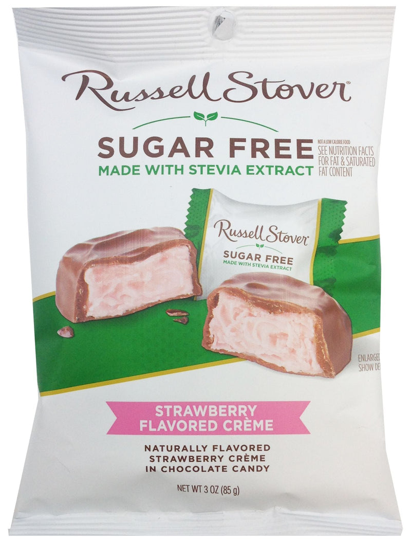 Russell Stover Sugar Free Peg Bag Candy