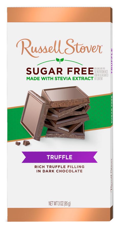 Russell Stover Sugar Free Candy Bars