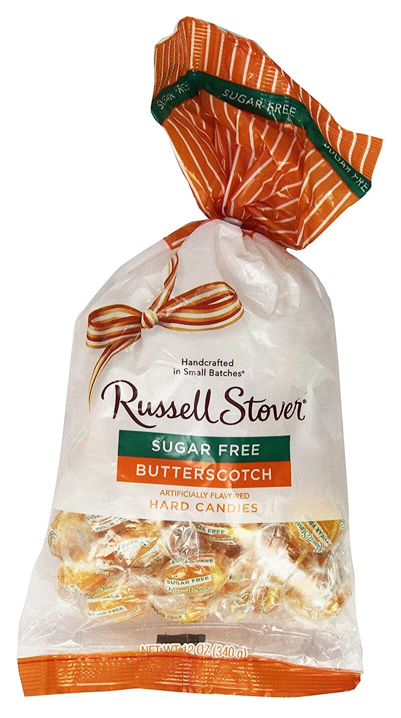 Russell Stover Sugar Free Hard Candies, 12 oz