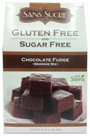 Sans Sucre Gluten Free and Sugar Free Brownie Mix
