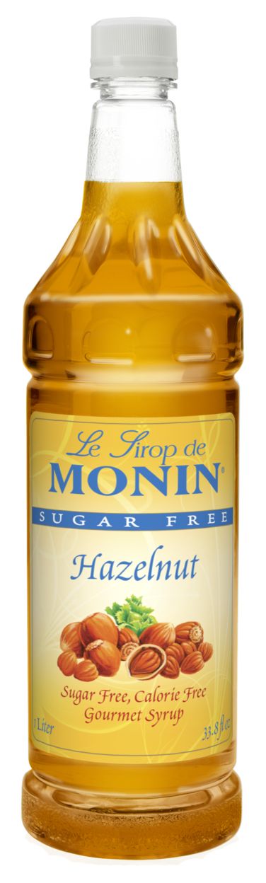 Monin Sugar Free Syrup