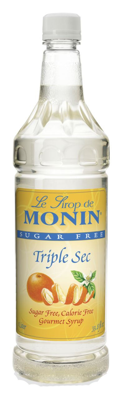 Monin Sugar Free Syrup