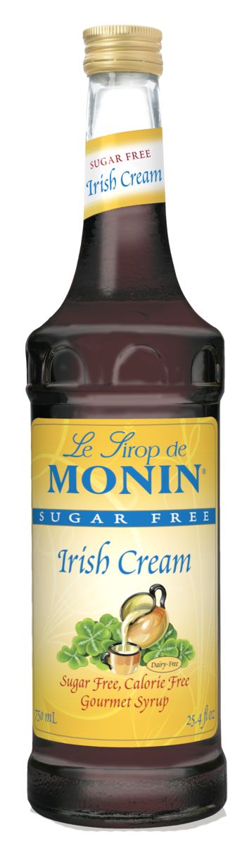 Monin Sugar Free Syrup