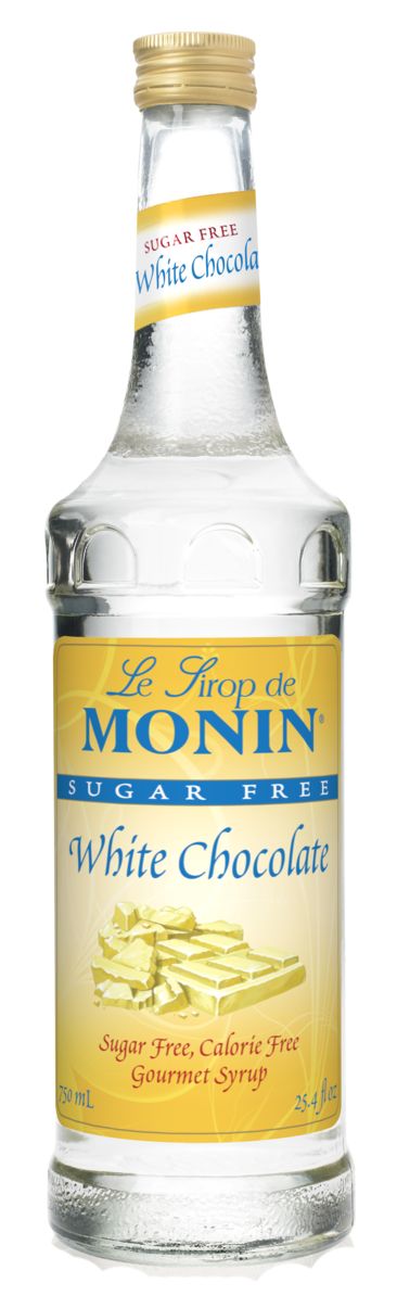 Monin Sugar Free Syrup