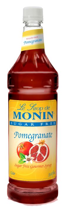 Monin Sugar Free Syrup