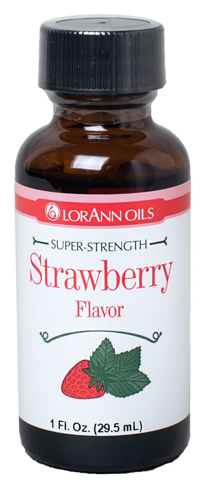 LorAnn Oils Super Strength Flavorings