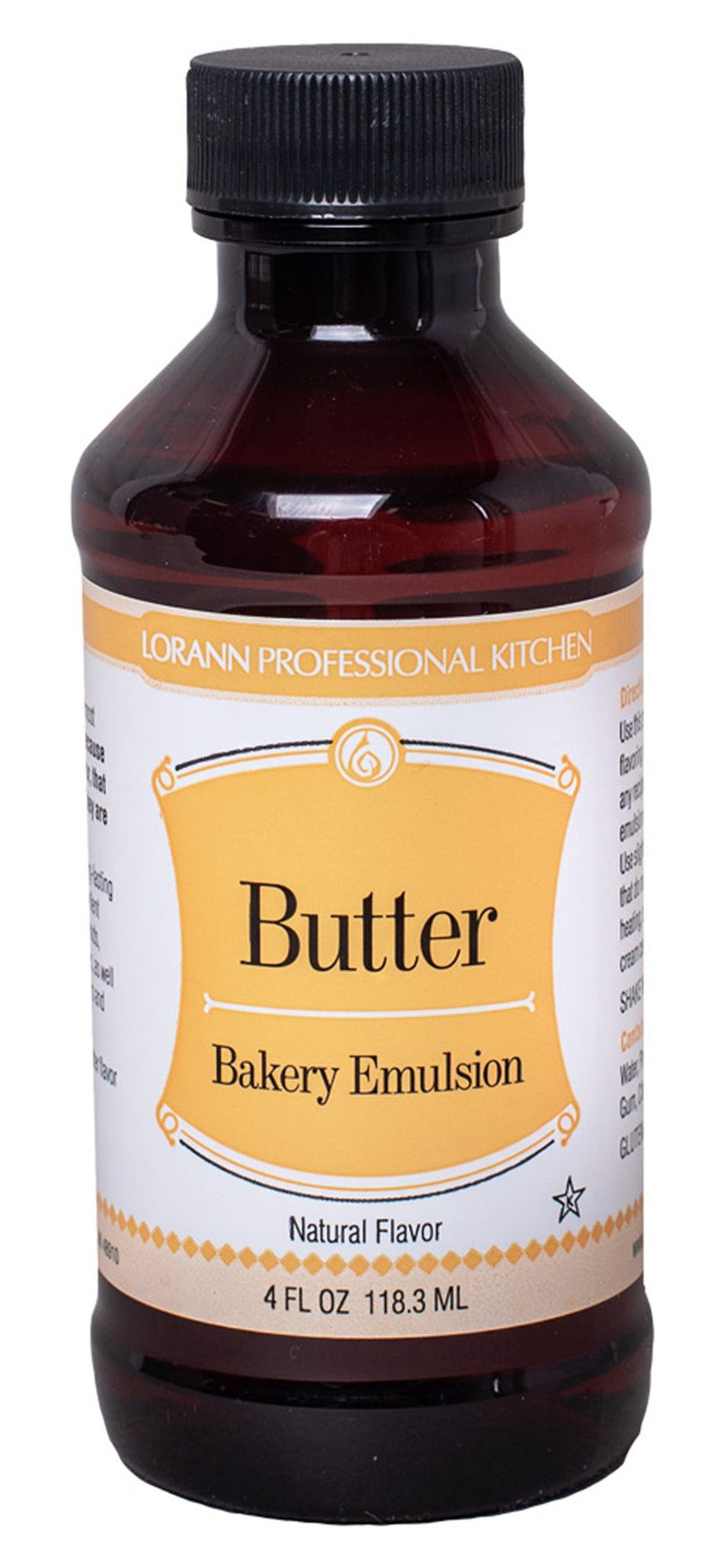 LorAnn Oils Bakery Emulsion