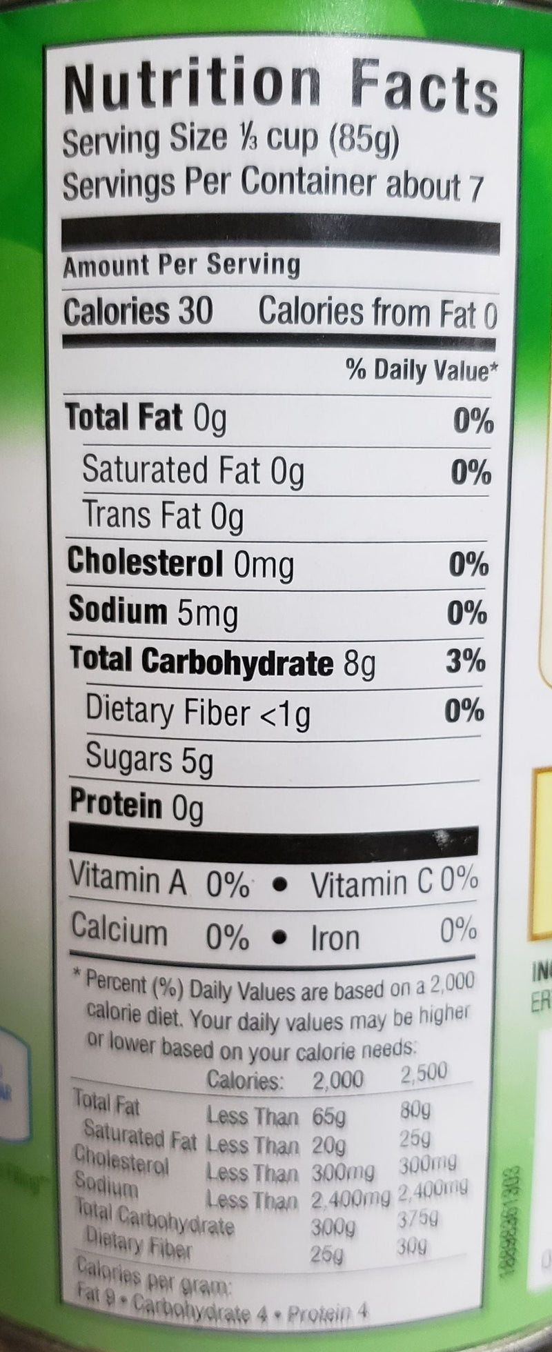 Duncan Hines No Sugar Added Pie Filling & Topping, 20 oz