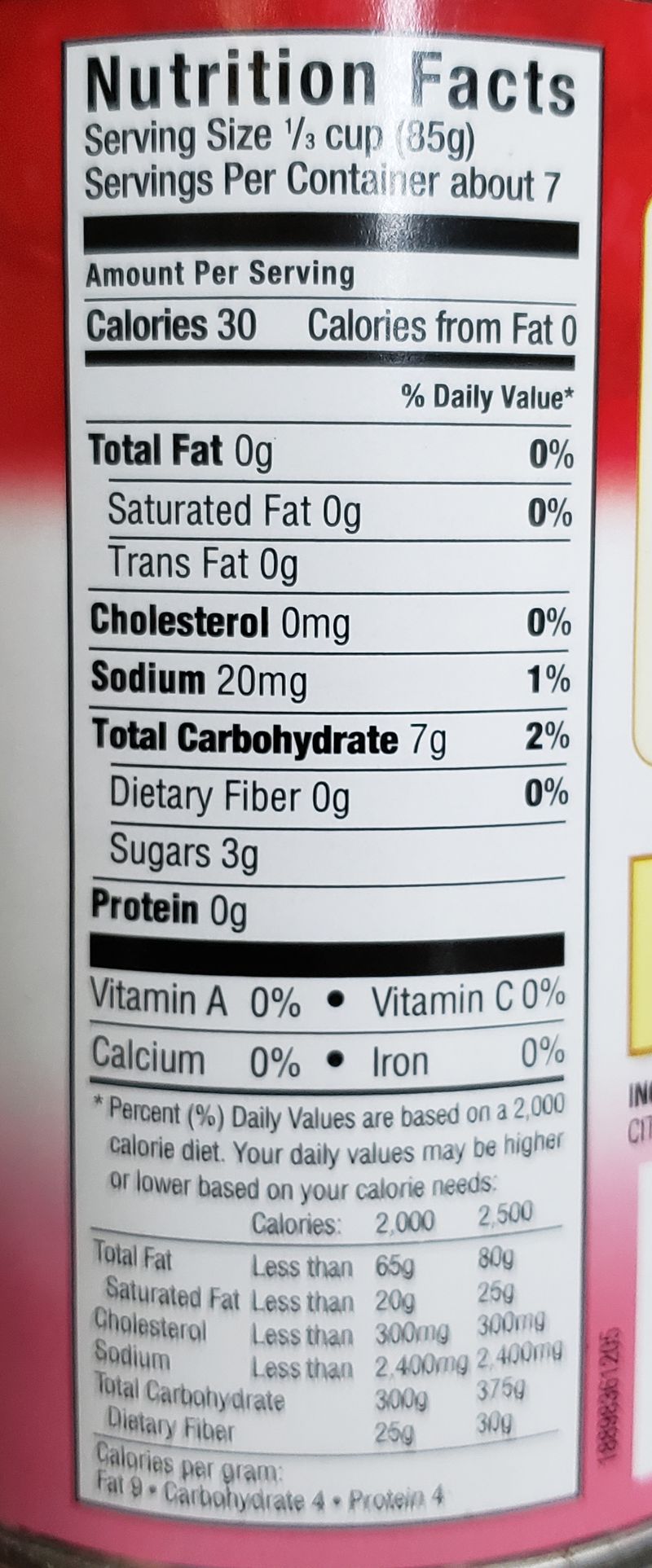 Duncan Hines No Sugar Added Pie Filling & Topping, 20 oz