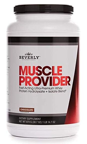 Beverly International Muscle Provider