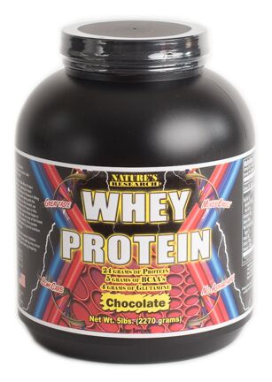 Nature's Research Whey Protein