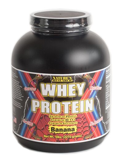 Nature's Research Whey Protein