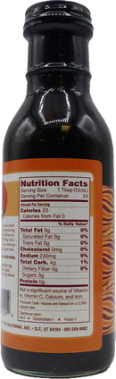 Seal Sama Gluten Free Teriyaki Sauce 12 fl oz. 