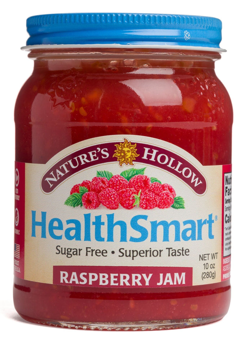 Nature's Hollow HealthSmart Sugar Free Jam