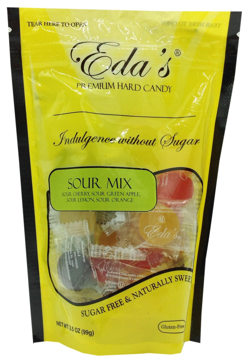 Eda's Sugar Free Hard Candy