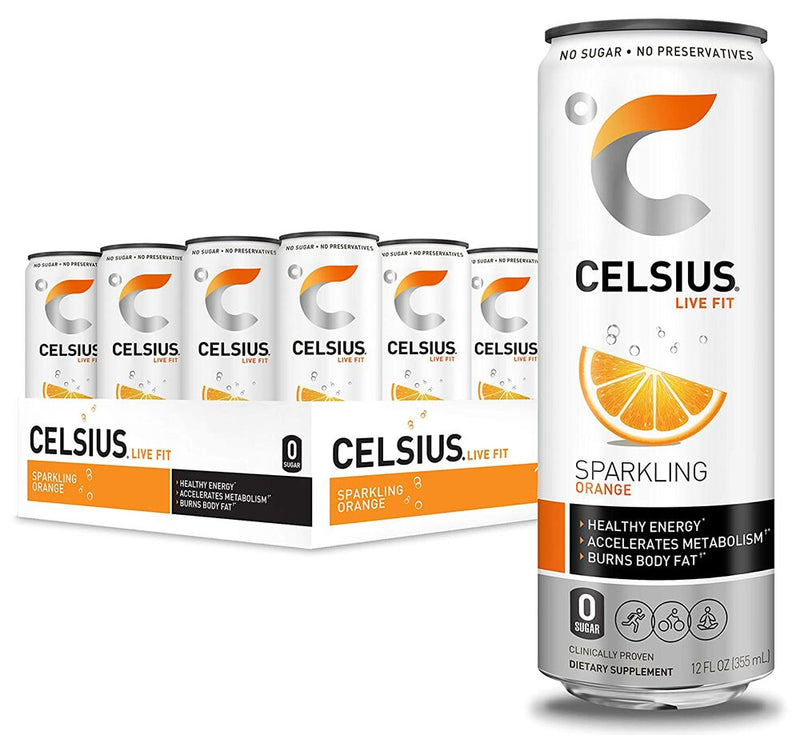 Celsius Energy Drink