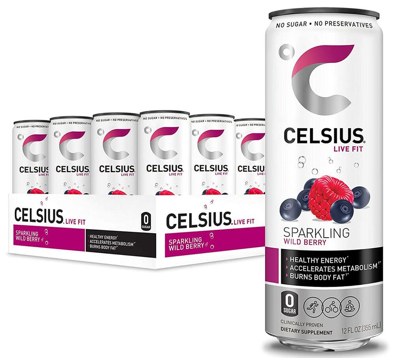 Celsius Energy Drink