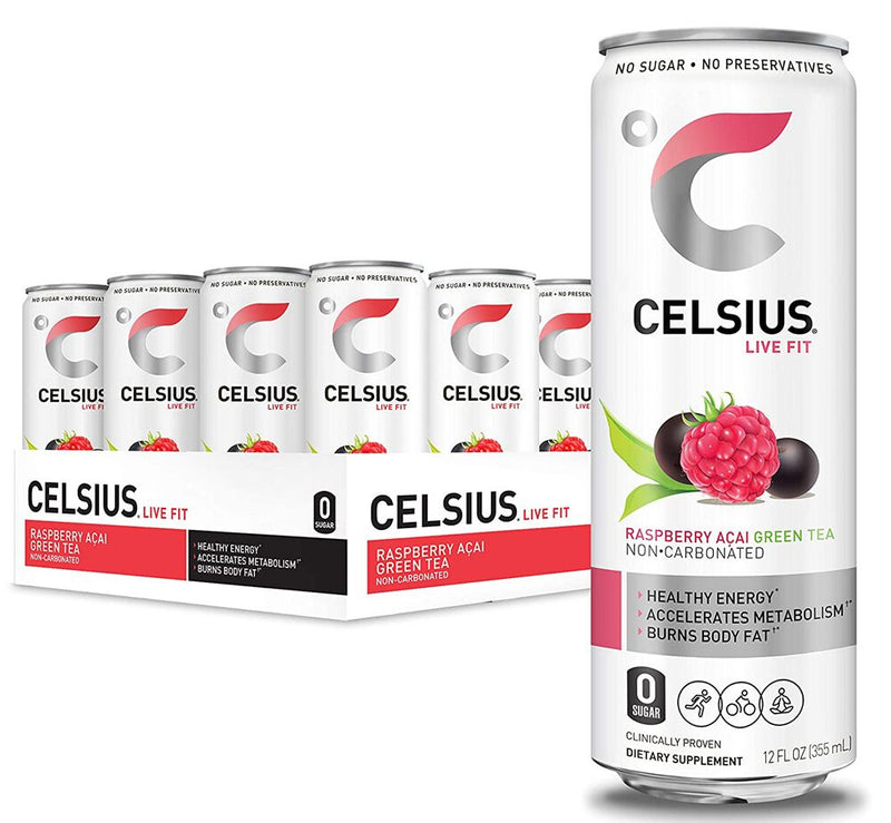 Celsius Energy Drink