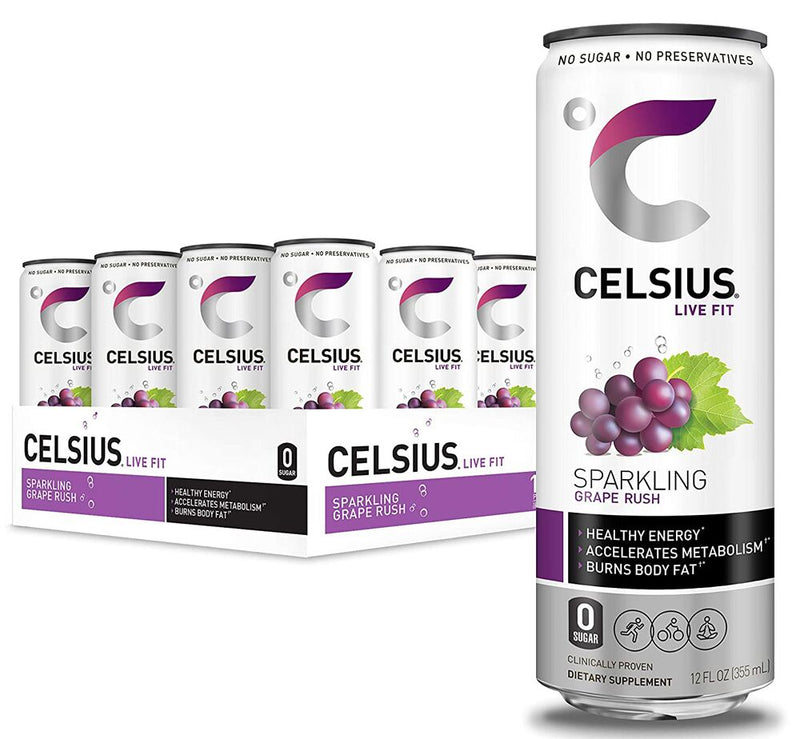 Celsius Energy Drink