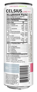 Celsius Energy Drink