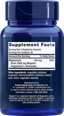 Life Extension Neuro-Mag Magnesium L-Threonate 90 vegetarian capsules 