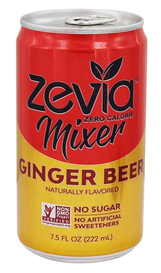 Zevia Zero Calorie Mixer