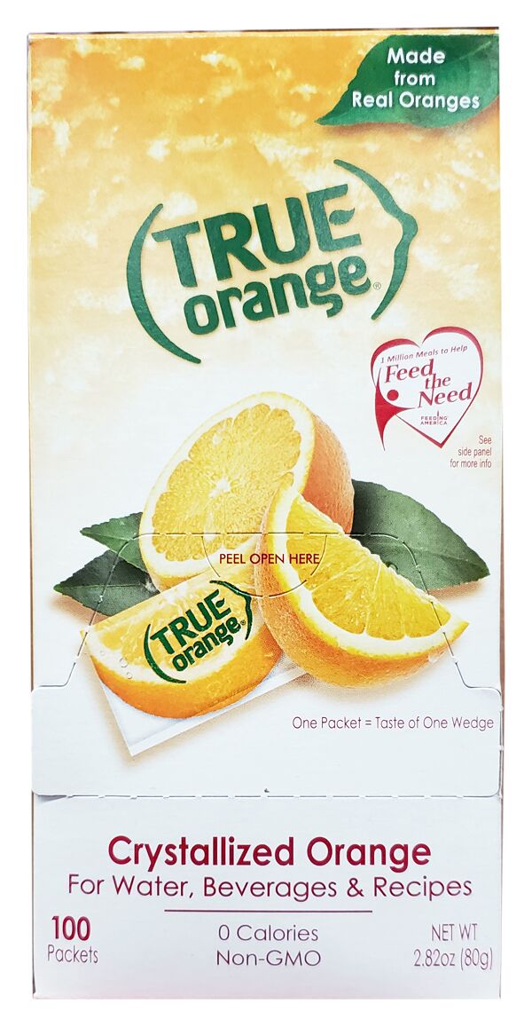 True Citrus True Orange